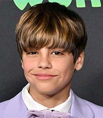 Milan Piqué Mebarak - Voice Actor