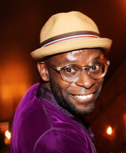 Sahr Ngaujah - Voice Actor