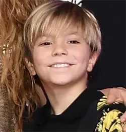 Sasha Piqué Mebarak - Voice Actor