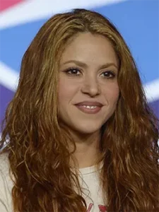 Shakira - Voice Actor