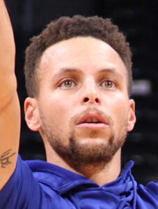 Stephen Curry - Voice Actor