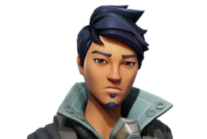 TRAILBLASTER A.C. - Character from Fortnite