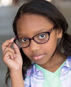 Tierra Rorls - Voice Actor