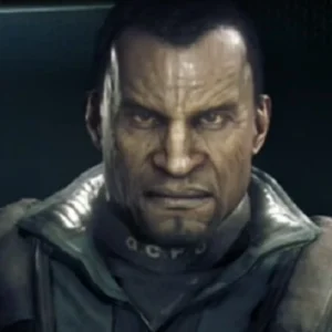 Aaron Cash - Character from Batman: Arkham Knight