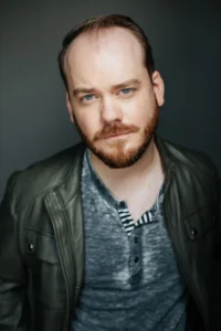 Aaron Phillips - Voice Actor