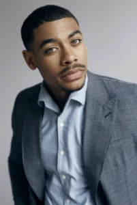 Aaron Pierre - Voice Actor