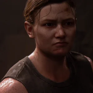 Abby Anderson - Character from The Last of Us Part II