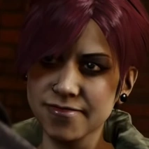 Abigail “Fetch” Walker - Character from InFAMOUS: Second Son