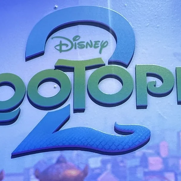 Gram Gram - Zootopia 2 character