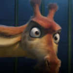 Abuela Taller - Character from Zootopia 2