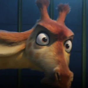 Abuela Taller - Character from Zootopia 2