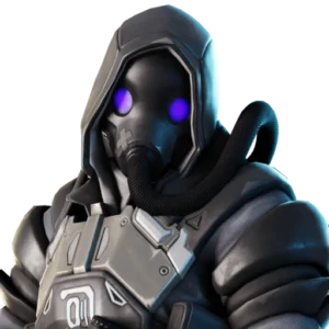 Agente de OI - Character from Fortnite