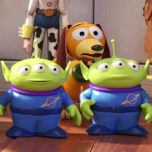 Aliens - Character from Toy Story 4