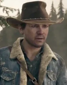 Alkai Turner - Character from Days Gone