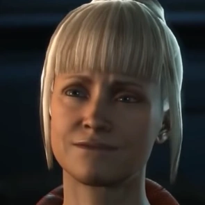 Alura - Character from Injustice 2