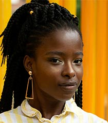 Amanda Gorman - Voice Actor