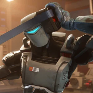 AMIE - Character from Fortnite