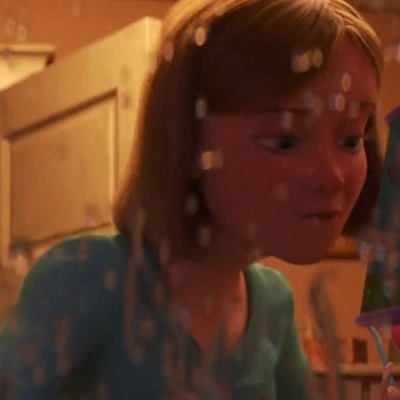Andy’s Mom - Toy Story 4 character