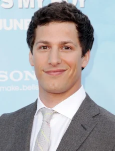 Andy Samberg - Voice Actor
