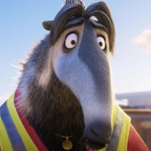 Antony - Character from Zootopia 2