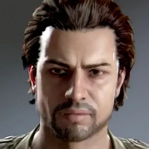 Atoq Navarro - Character from Uncharted 4: A Thief’s End