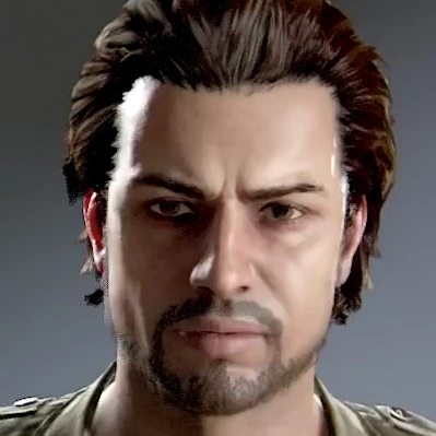 Atoq Navarro - Uncharted 4: A Thief’s End character