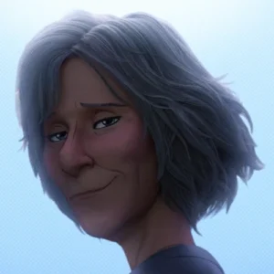Aunt May - Character from Spider-Man: Into the Spider-Verse