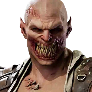 Baraka - Character from Mortal Kombat 1