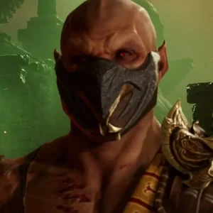 Barakion - Character from Mortal Kombat 1