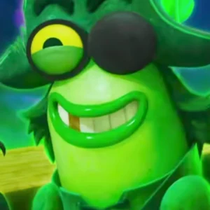 Barb - Character from THE SPONGEBOB MOVIE: SEARCH FOR SQUAREPANTS