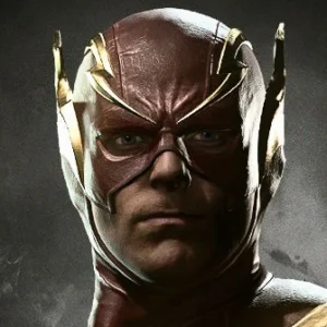 Barry Allen / Flash - Character from Injustice 2