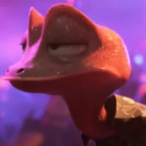 Bartender Slick Di’Giguani - Character from Zootopia 2