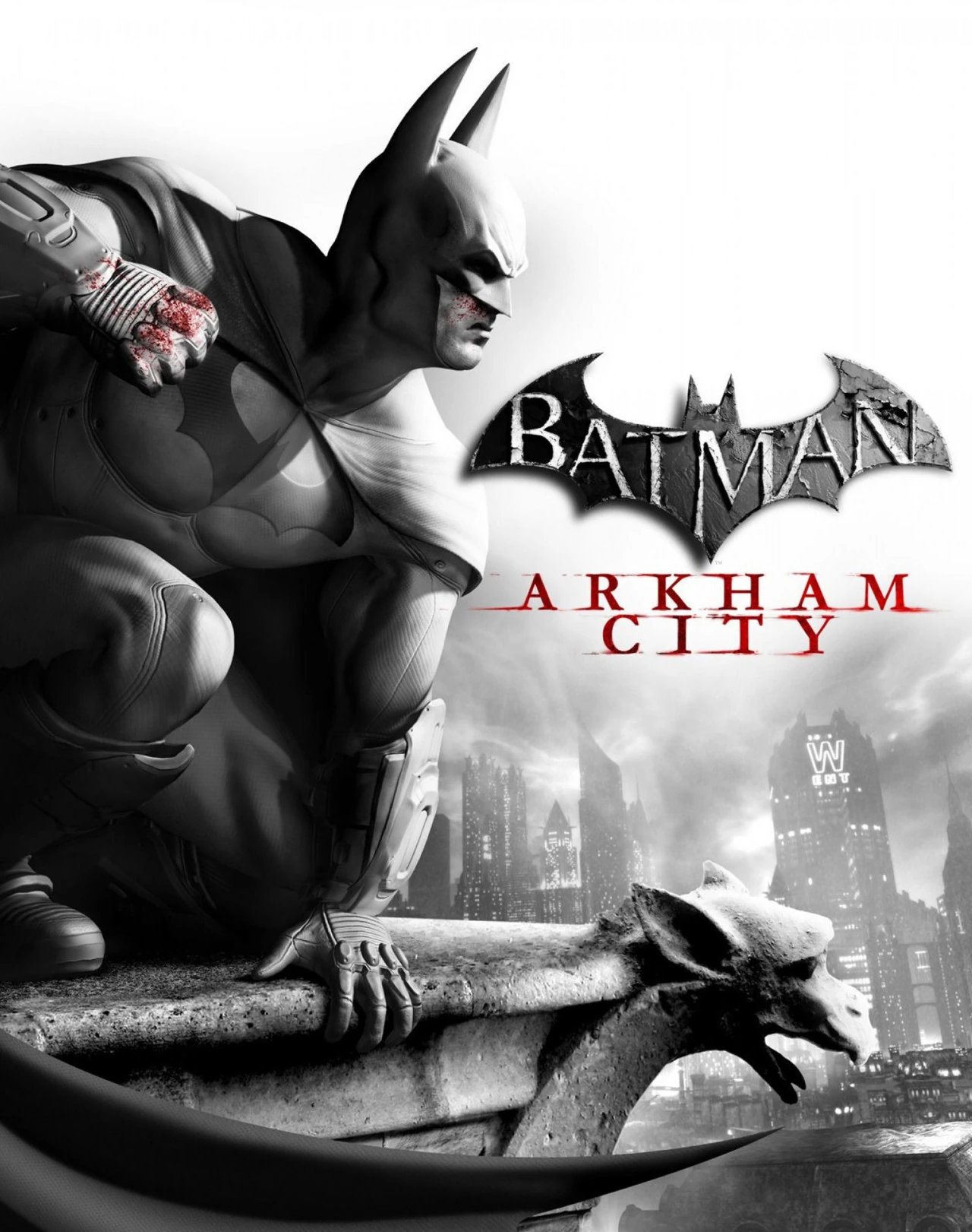 Batman: Arkham City - Video Game Voice Cast