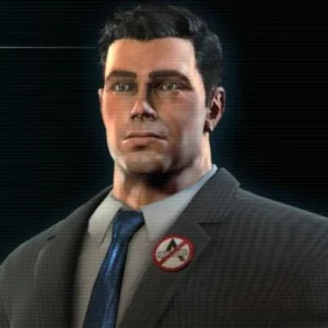 Batman / Bruce Wayne - Character from Batman: Arkham City