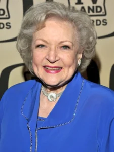 Betty White - Voice Actor