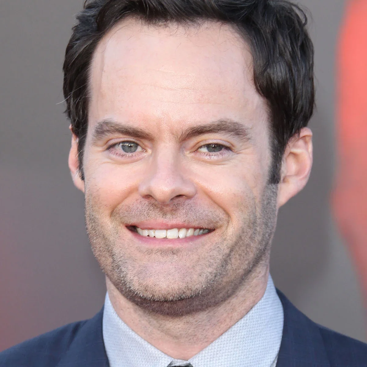 Bill Hader voice actor profile
