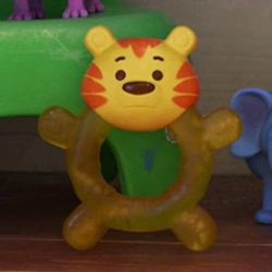 Bitey White - Character from Toy Story 4