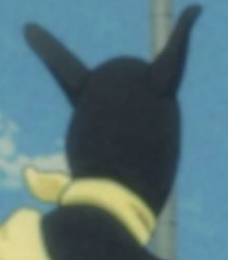 Black Satant Combatant A - Tojima Wants to Be a Kamen Rider character