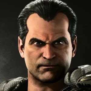 Black Adam - Character from Injustice 2