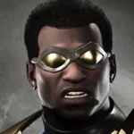 Black Lightning - Character from Injustice 2
