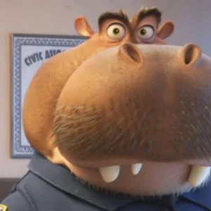 Bloats - Character from Zootopia 2