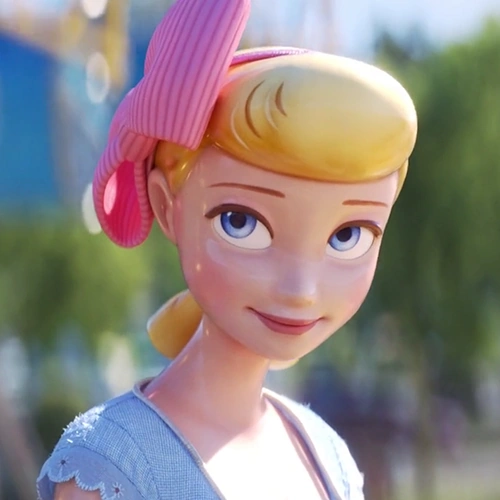 Bo Peep - Toy Story 4 character