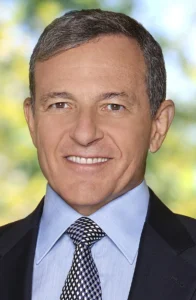 Bob Iger - Voice Actor