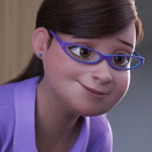 Bonnie’s Mom _Julia Anderson - Character from Toy Story 4