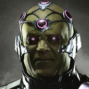 Brainiac - Character from Injustice 2