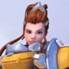 Brigitte Lindholm - Character from Overwatch