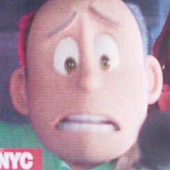 Brooklyn Spectator - Character from The Super Mario Bros. Movie