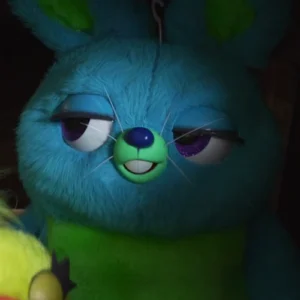 Toy Story 4 - Animation Voice Cast