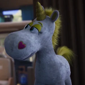 Buttercup - Character from Toy Story 4