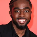 Will Harris - Character from GOAT (2026)